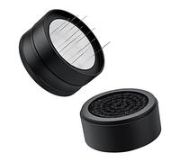 Normcore 58mm Adjustable Coffee Distribution Tool V2 - WDT Distributor Leveler - Espresso Needle Stirrer - Black