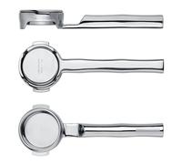 Normcore 58mm All Stainless Steel Bottomless Portafilter Fits La Marzocco