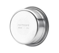 Normcore 58mm High Extraction Filter Basket, 22g Precision Filter Basket For 58mm Espresso machines, 0.8mm Thickness, Comes with a 58.5mm Puck Screen, Espresso Paper Filters