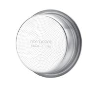 Normcore 58mm Precision High Extraction Basket, 18 g Espresso Portafilter Basket, Includes 58mm Paper Filters (200pcs) and 58.5mm Puck Screen, 0.8mm Thickness, 0.28mm Hole Diameter, 18g