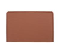 Normcore Corner Tamping Mat, Espresso Silicon Tamper Mat, Coffee Tamp Station, Espresso Accessory, Waterproof and Heat Resistant, Food-grade Silicone Rubber, Mocha Mousse