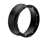 Normcore Dosing Ring 58 mm - Coffee Dosing Ring - Espresso Filter Holder Funnel - 29 mm Dosing Ring Barista Accessories - Espresso Funnel for Portafilter with Diameter 58 mm