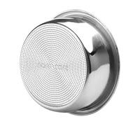 Normcore High Extraction Filter Basket, 54mm, 18g Portafilter Filter Basket, Food-grade Stainless Steel, Compatible with Breville Sage Espresso Machines, Includes Puck Screen