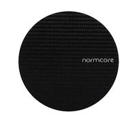 Normcore Puck Screen 51mm - 316 Stainless Steel with Titanium PVD Coating - Lower Shower Screen - Contact Screen - Reusable Metal Filter for Espresso Filter - 1.7mm Thick, 100 Micron Mesh