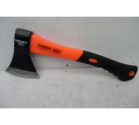 NORMEX 600 GRAM HAND AXE HATCHET FIBREGLASS SHAFT 04 171