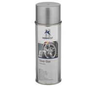 Normfest 2893-883 Silver Star Wheel Rim Paint 400ml Silver Metallic Quick Dry