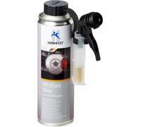 Normfest 2894-449-200 Off Shore Silver Brake Paste 200ml Ceramic Grease Brush