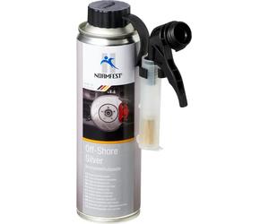 Normfest 2894-449-200 Off Shore Silver Brake Paste 200ml Ceramic Grease Brush
