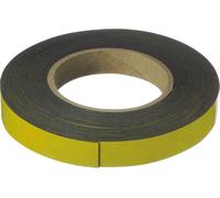 Normfest 4991-19 Heavy Duty Trim Strip Mounting Tape Black 10m 19mm Double Sided