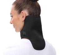 NORMIA RITA Heating Neck Wrap with Far-Infrared Technology for Neck Pain Relief, 3 Temperature Settings, Fast 30-Second Heat-Up, Carbon Fiber Heating Elements, Ideal for Office Workers, Seniors