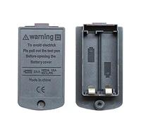 NORMICHIC Battery Compartment Battery Cover Case for FLUKE 15B 17B 18B Multimeter Spare Parts (BLACK)
