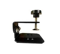 NORMICHIC Metal Table Fixture Clamp For USB Simulate Handbrake Gear Shifter For Logitech G27 G29, Fixed Clip For Thrustmaster PC Racing Game Shifter Accessory (Black)