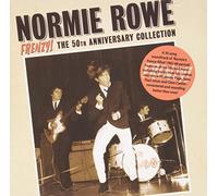 Normie Rowe - Frenzy! The 50th Anniversary Collection
