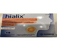 NORMON HIALIX- hydrates and Protects the Throat mucosa, Black