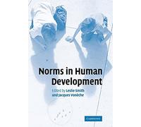 Norms in Human Development