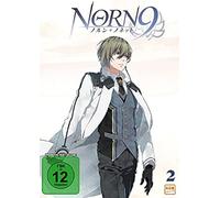 NORN 9-VOL.2/EPISODE 5-8 - MOV (DVD)