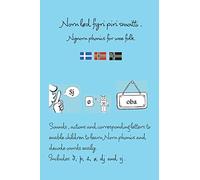 Norn lod fyri piri smoitti: Nynorn phonics for wee folk.