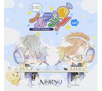 Norn9 Norn+Nornet - Norn9 Norn+Nornet - DjCD Web Radio Nor Radi Vol.1 (CD-ROM+CD) [Japan CD] MONN-5