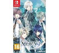 Norn9 Var Commons Nintendo Switch NEW SEALED PAL