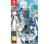 Norn9 Var Commons Nintendo Switch NEW SEALED PAL