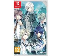 Norn9 Var Commons Nintendo Switch NEW SEALED PAL