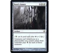 Norn's Annex (foil) | Mystery Booster