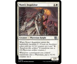 Norn's Inquisitor | March of the Machine