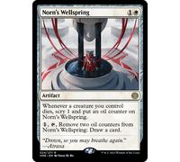 Norn's Wellspring (Promo Pack Foil) | Phyrexia: All Will Be One