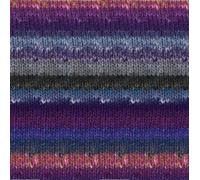 Noro - ITO Yarn, 100% Wool, 200 g / 7 oz / 437 Yards, Weight: 4 - Medium/Worsted/Aran (96 Kisarazu)