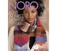 Noro Knitting Magazine 18, Spring-Summer 2021, 30 Patterns