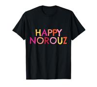Norouz Spring Equinox Persian New Year Nowruz Happy Norouz T-Shirt