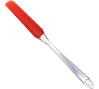Norpro 3132R Silicone Jar-Icing Spatula, Red