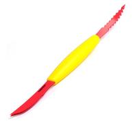 Norpro 1271 Squirt less Grapefruit Knife, , Yellow and Red , 8.75 inch