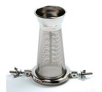 Norpro 1953 Extra Fine Berry Screen, Aluminum, Silver