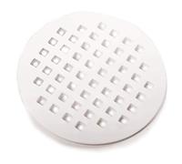 Norpro 3258 Lattice Pie Top Cutter, 10-Inch, White