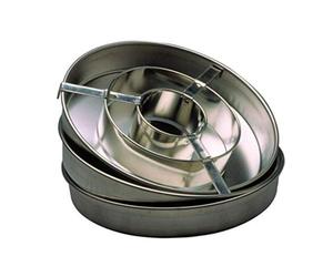 Norpro 4-Piece Checkerboard Cake Pan Set