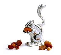 Norpro 6529 Squirrel Nutcracker, 1 EA, Stainless_Steel, As Shown
