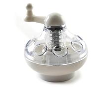 Norpro 775 Nut and Hard Spice Grinder for Nutmeg Ginger Rock Salt and Peppercorn