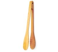 Norpro Bamboo Tong, Brown