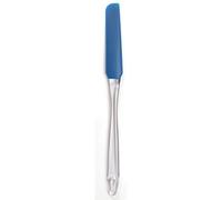 Norpro Blue Silicone Jar/Icing Spatula, 10 ¼ Inches (Pack of 3)
