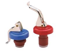 Norpro Cork Bottle Stoppers, Multi-Colour