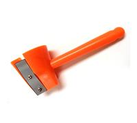 Norpro Easy Carrot Curler, Orange