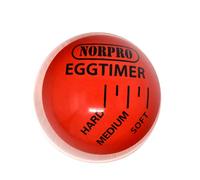 Norpro Egg Timer, Red