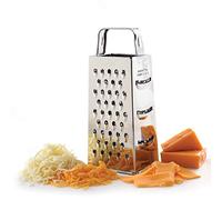Norpro Grater, Silver