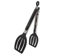 Norpro GRIP-EZ 9 Locking Spatula Tong,