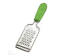 Norpro Grip-EZ Mini Grater - Great for Cheese, Garlic Nutmeg, Chocolate and Nuts (Green)