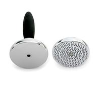 Norpro NOR-7035 Grip-EZ Meat Tenderizer & Pounder, Zinc Alloy, As Shown
