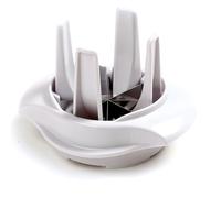 Norpro Lemon/ Lime Slicer, White