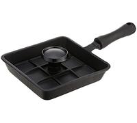 Norpro Mini Panini Pan Press, Black