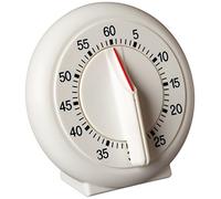 Norpro New 60 Minute Kitchen Timer With Long Ring 3.5"/9cm Easy To Read Operate